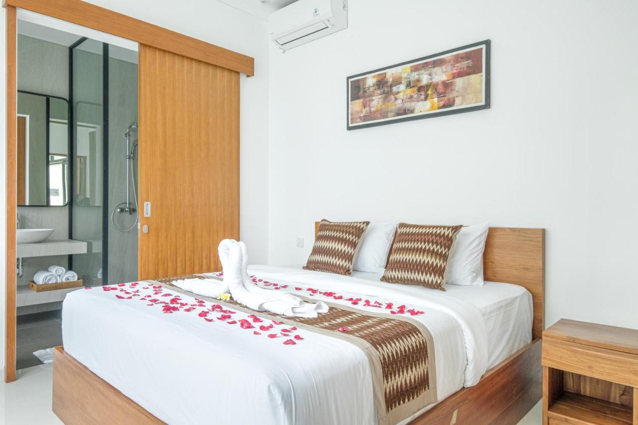 The Arvind Villa Ubud 外观 照片
