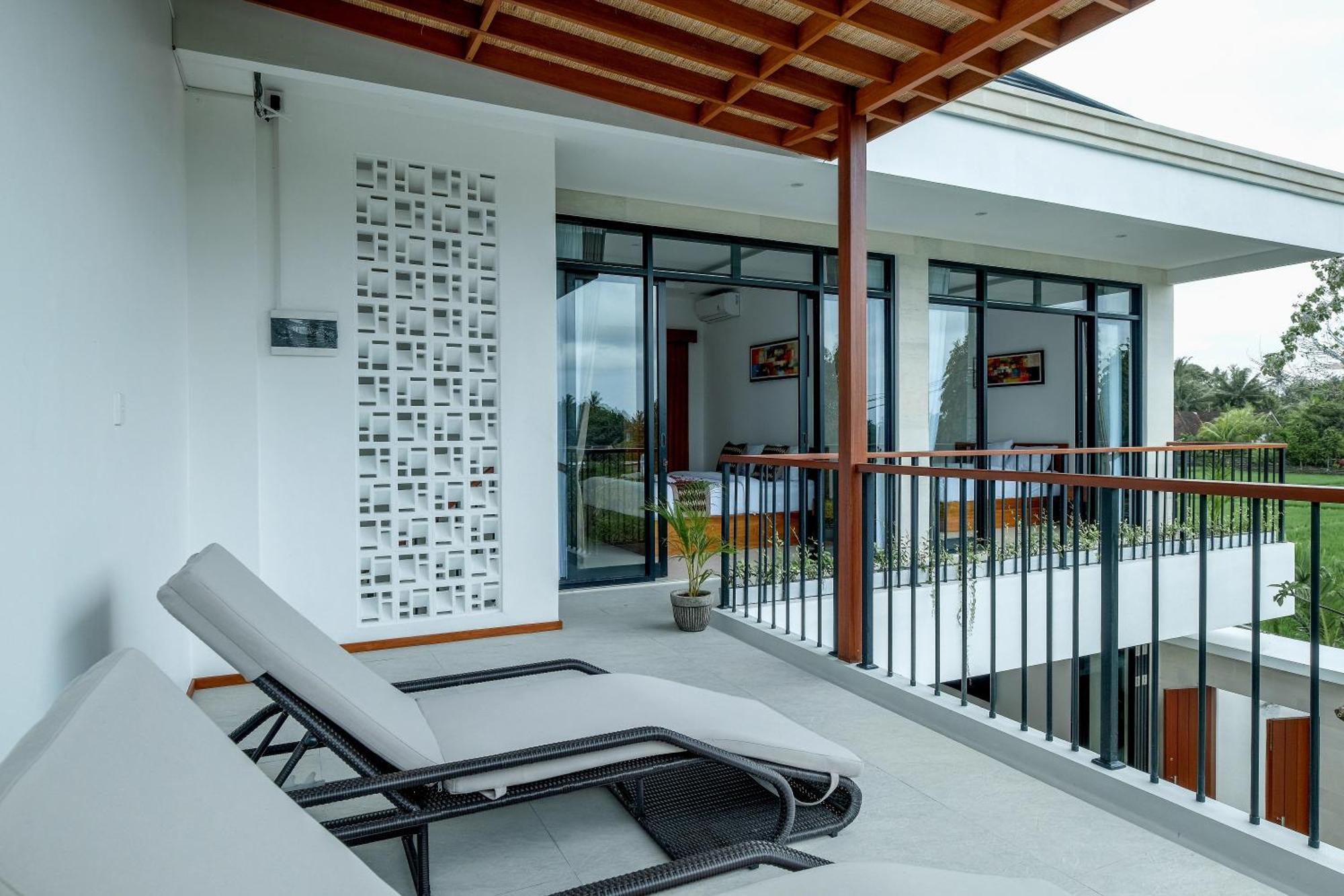 The Arvind Villa Ubud 外观 照片