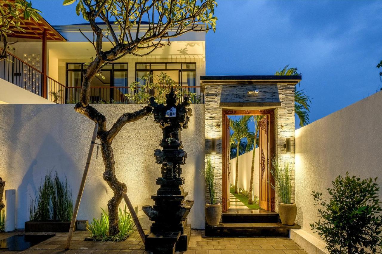 The Arvind Villa Ubud 外观 照片