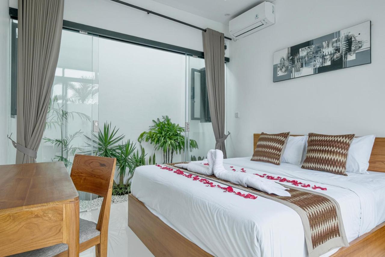 The Arvind Villa Ubud 外观 照片