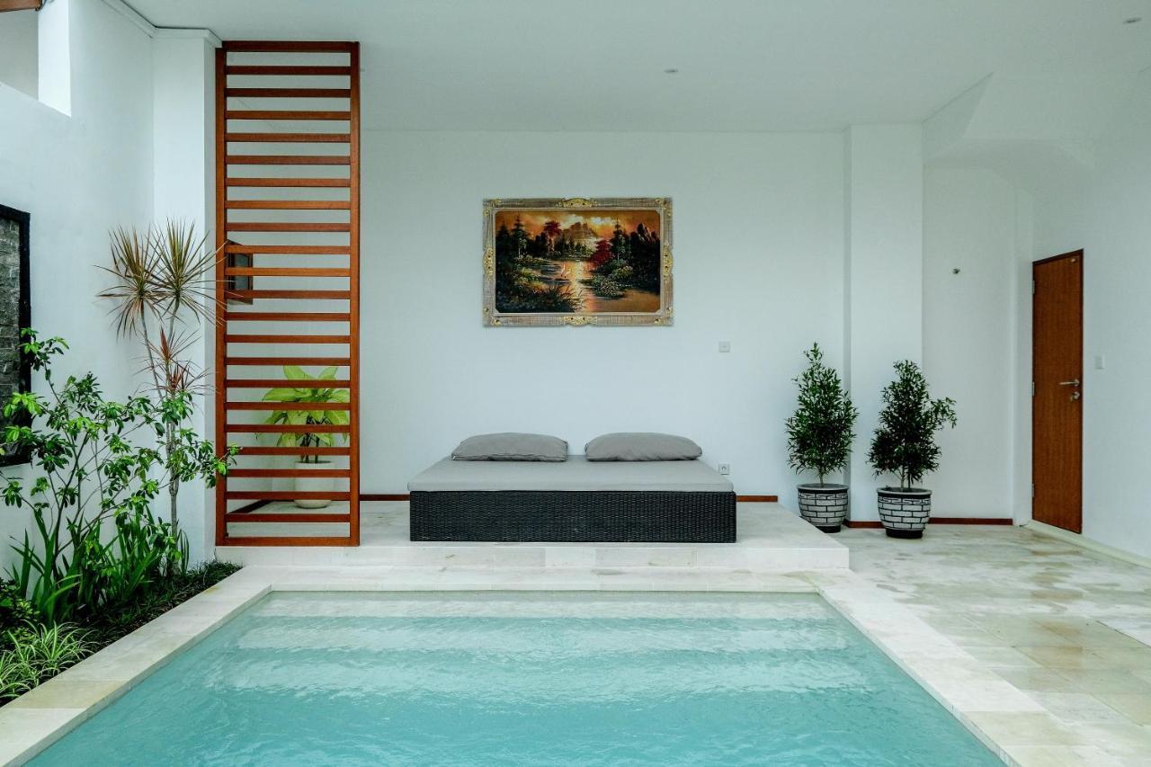The Arvind Villa Ubud 外观 照片