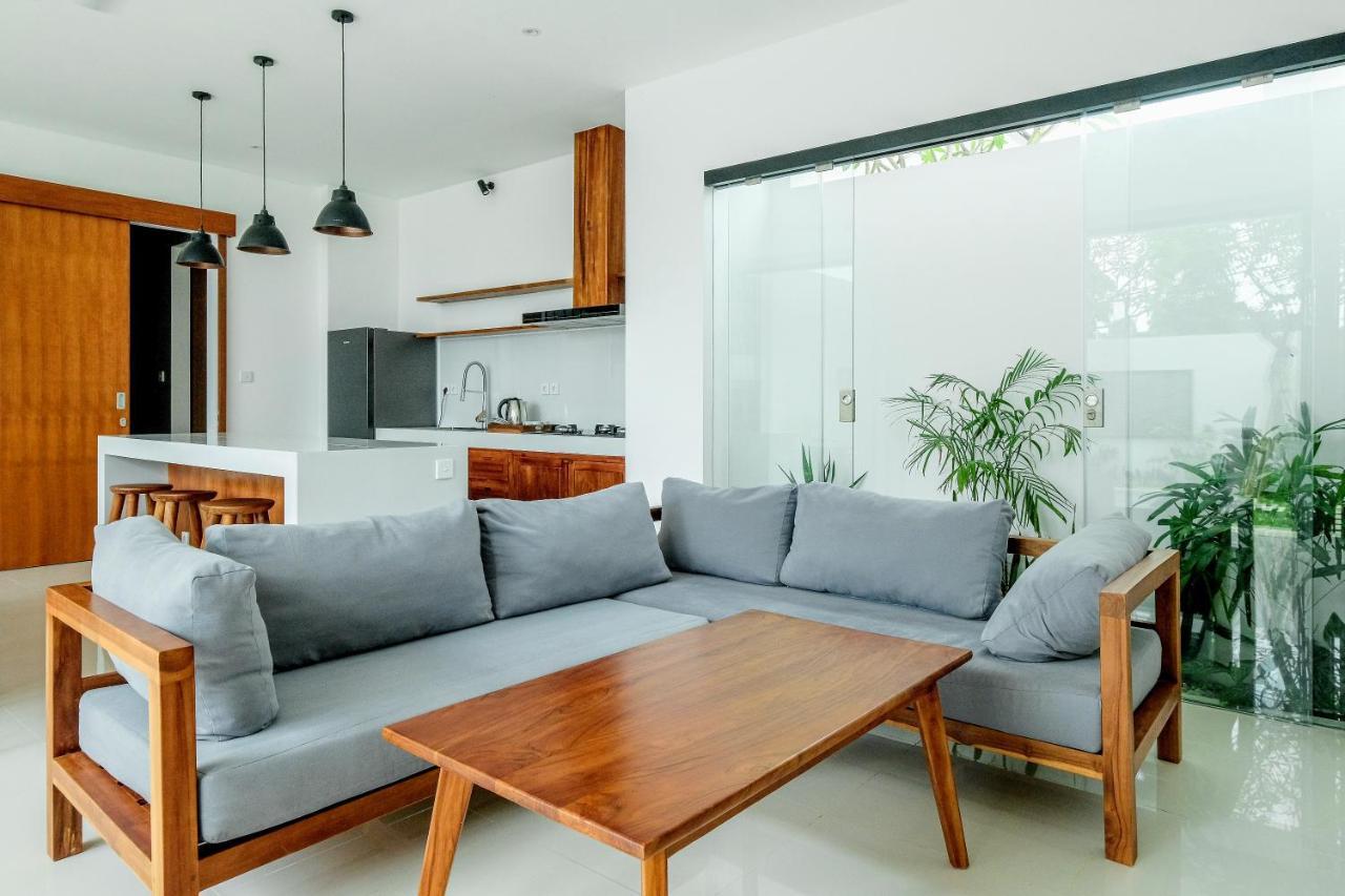 The Arvind Villa Ubud 外观 照片