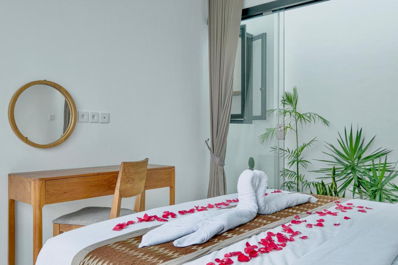 The Arvind Villa Ubud 外观 照片