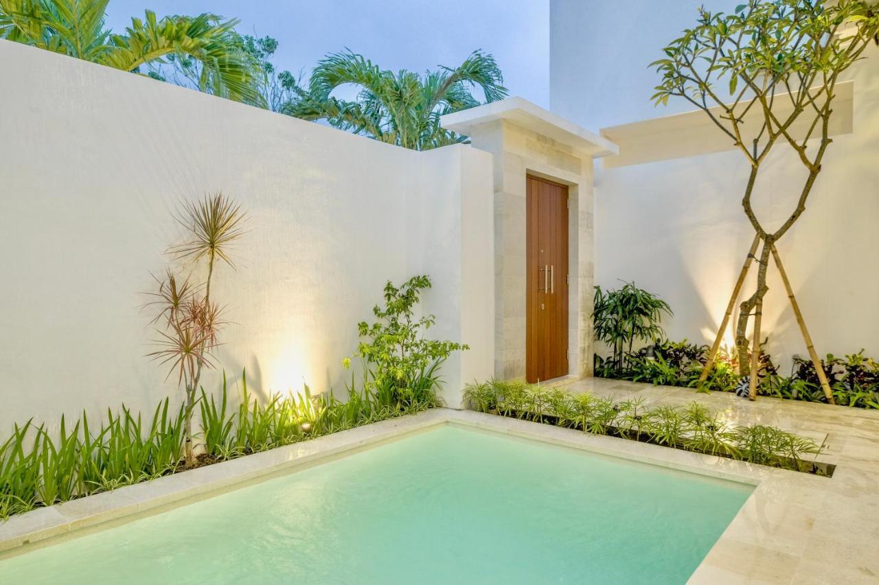 The Arvind Villa Ubud 外观 照片