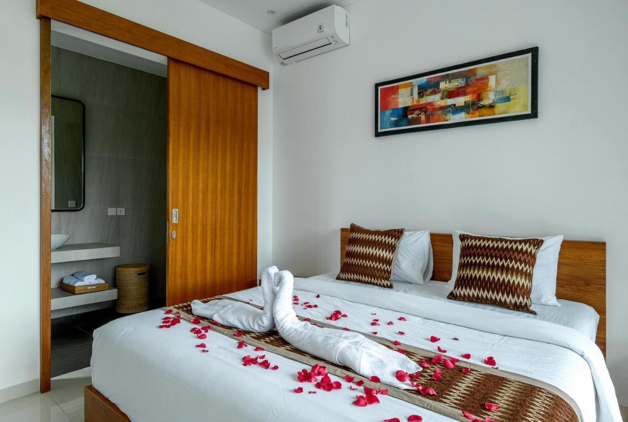 The Arvind Villa Ubud 外观 照片