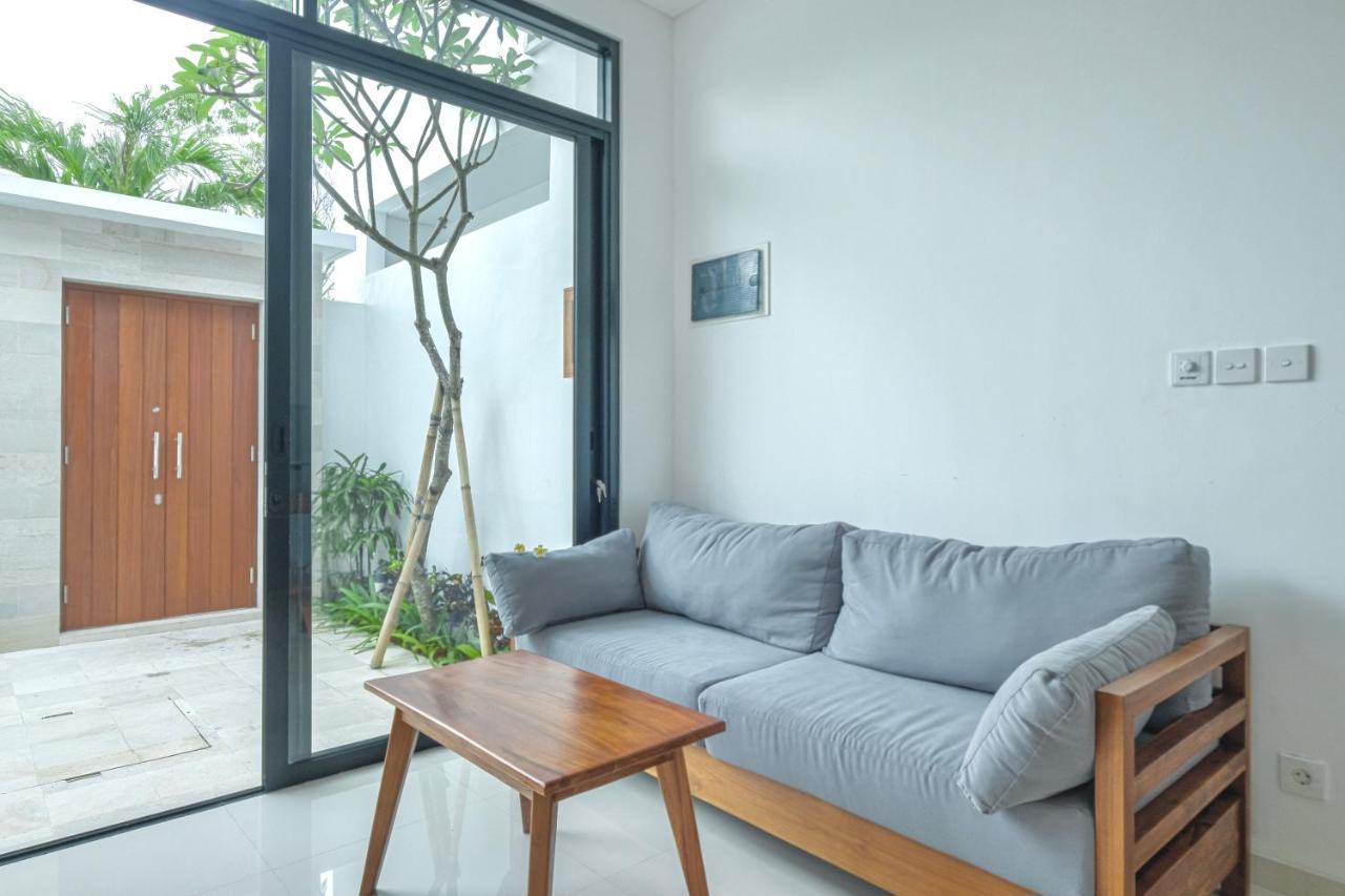 The Arvind Villa Ubud 外观 照片