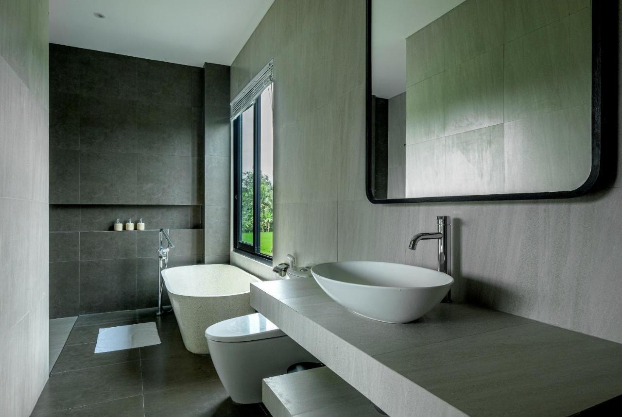 The Arvind Villa Ubud 外观 照片