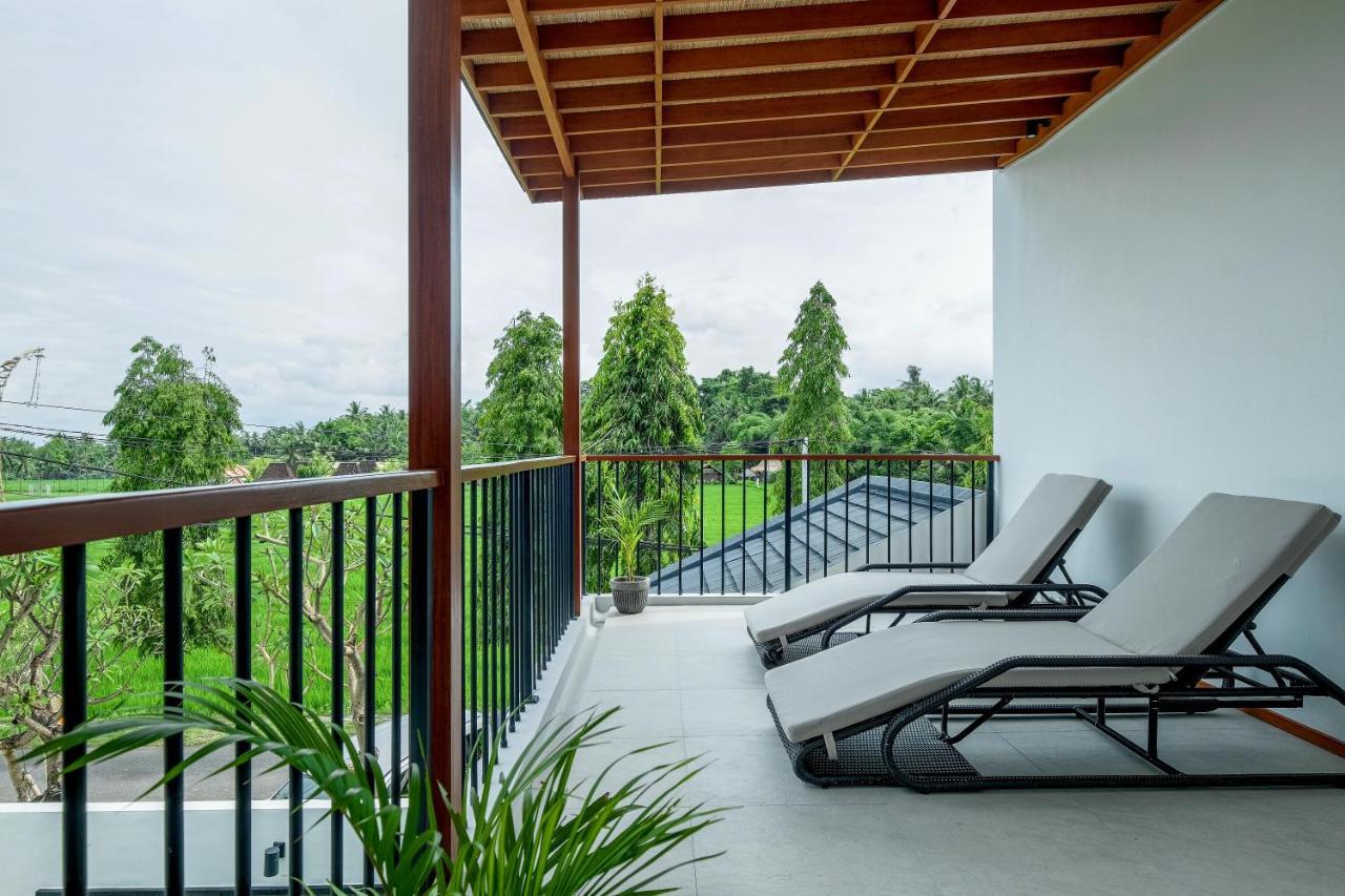 The Arvind Villa Ubud 外观 照片