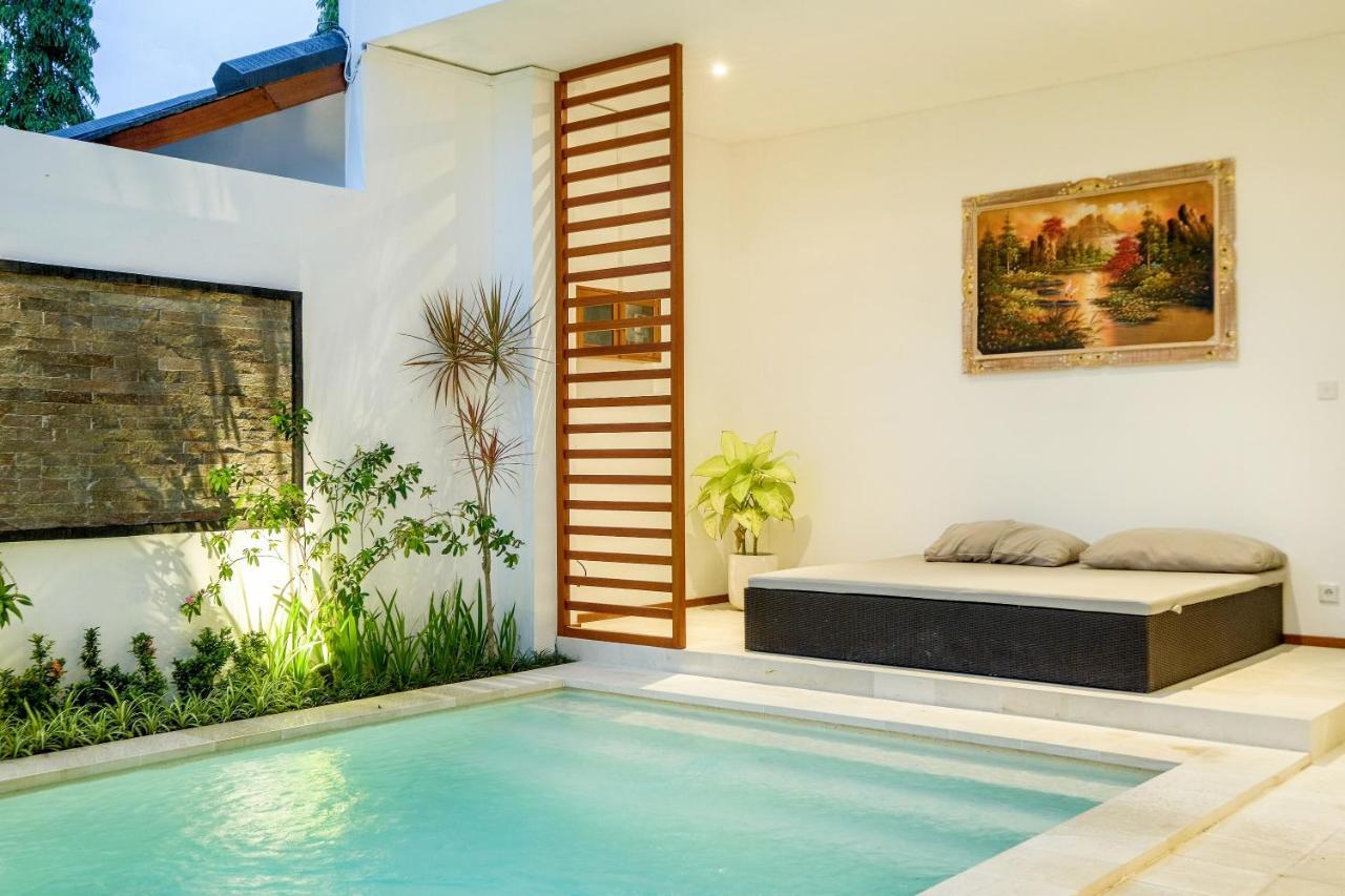 The Arvind Villa Ubud 外观 照片