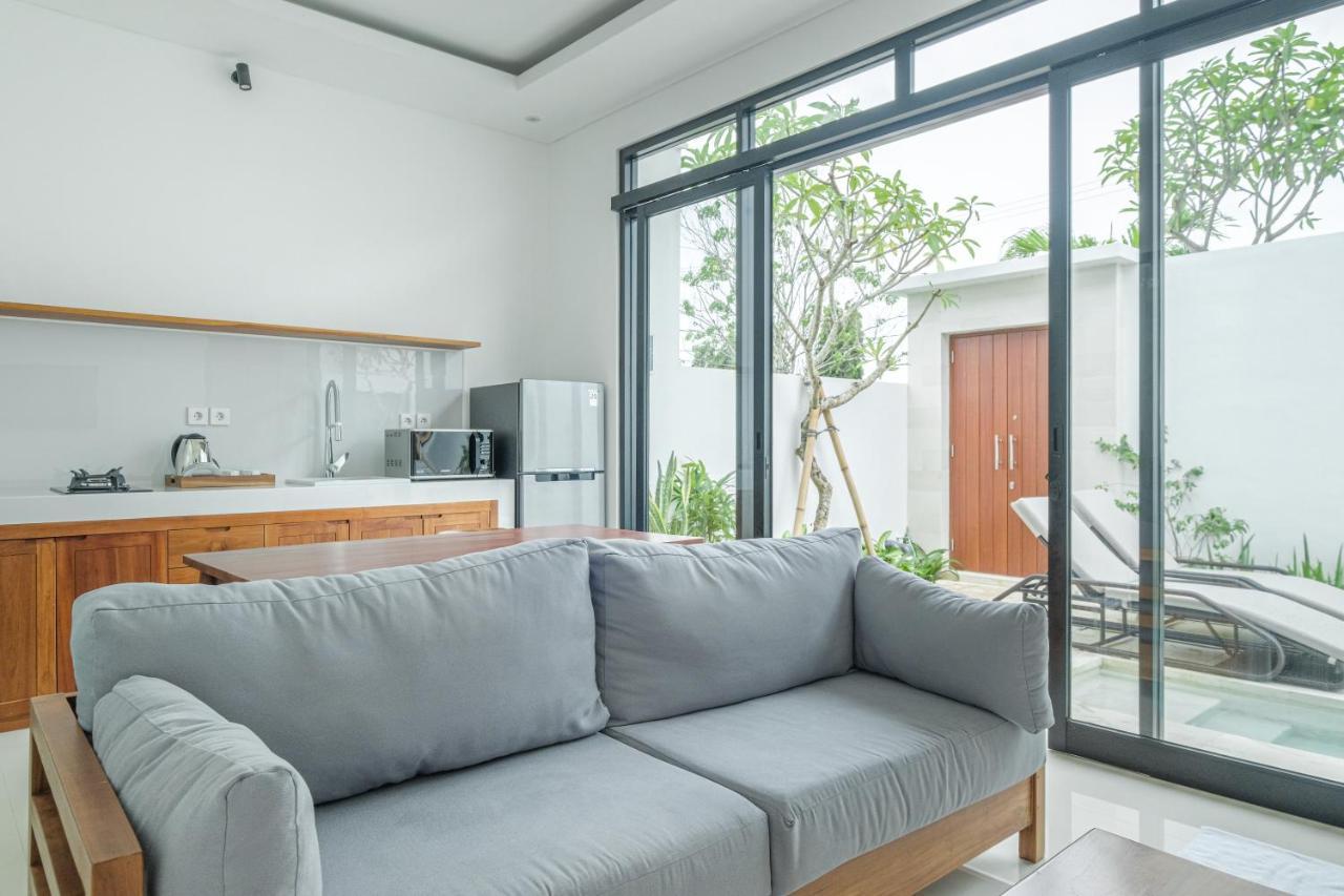 The Arvind Villa Ubud 外观 照片